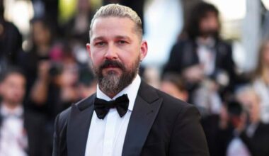 Shia LaBeouf arrested after fight during Mardi Gras in New Orleans - National