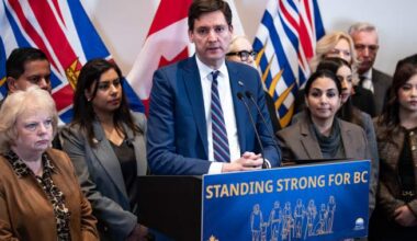 B.C. government appoints former RCMP officer to bridge extortion communications