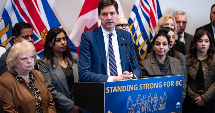 B.C. government appoints former RCMP officer to bridge extortion communications