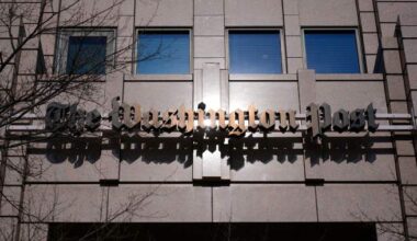 Washington Post layoffs include entire Ukraine, Middle East bureaus - National