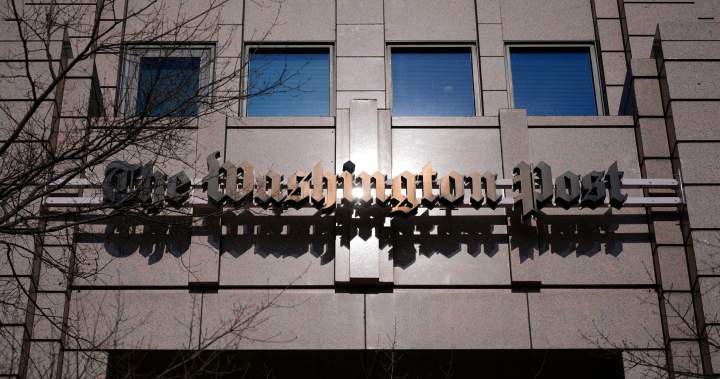 Washington Post layoffs include entire Ukraine, Middle East bureaus - National