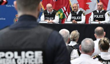 Public trust in Toronto police was ‘strained’ before officers’ arrest. What now?