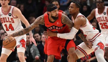 Raptors' direction remains steady after quiet trade deadline