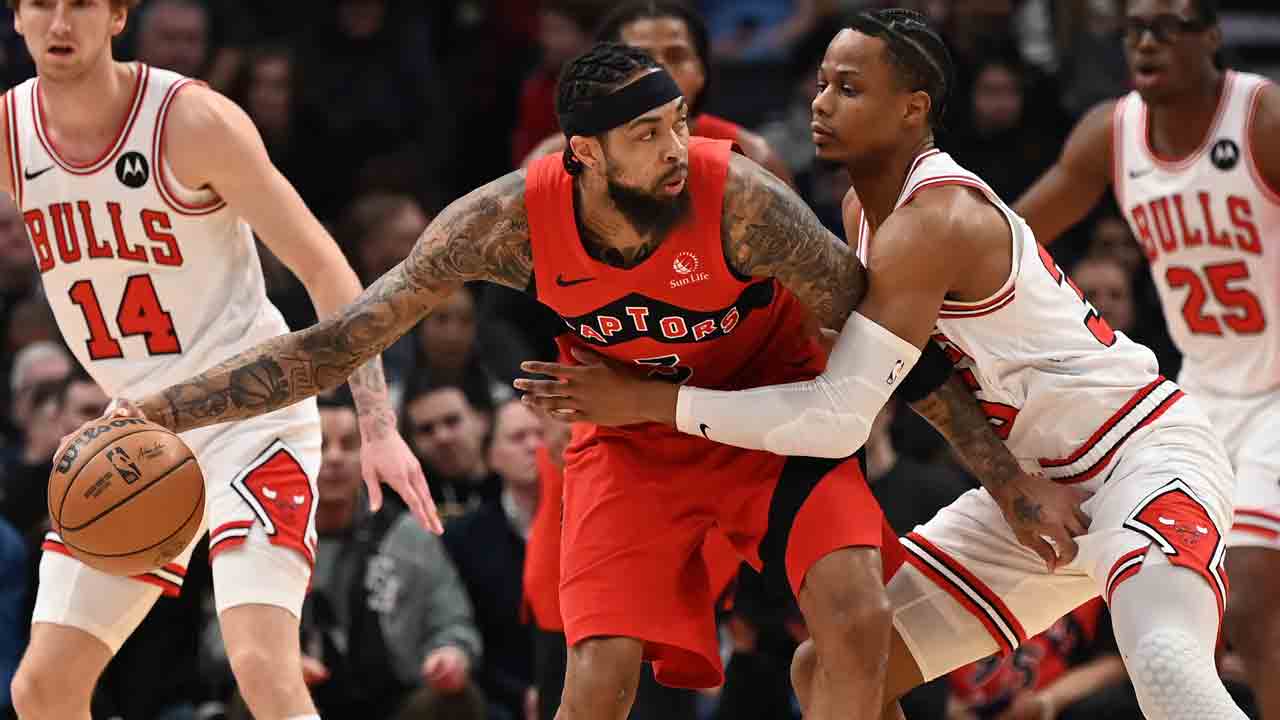 Raptors' direction remains steady after quiet trade deadline