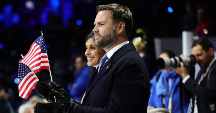 Israel team, JD Vance booed at Olympics opening ceremony - National