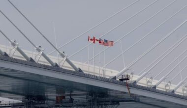 Democrats probe Trump donor’s ‘influence’ over Gordie Howe bridge threat
