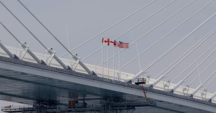 Democrats probe Trump donor’s ‘influence’ over Gordie Howe bridge threat