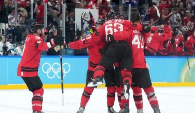 Ontario bars can open at 6 a.m. Sunday to host Team Canada watch parties