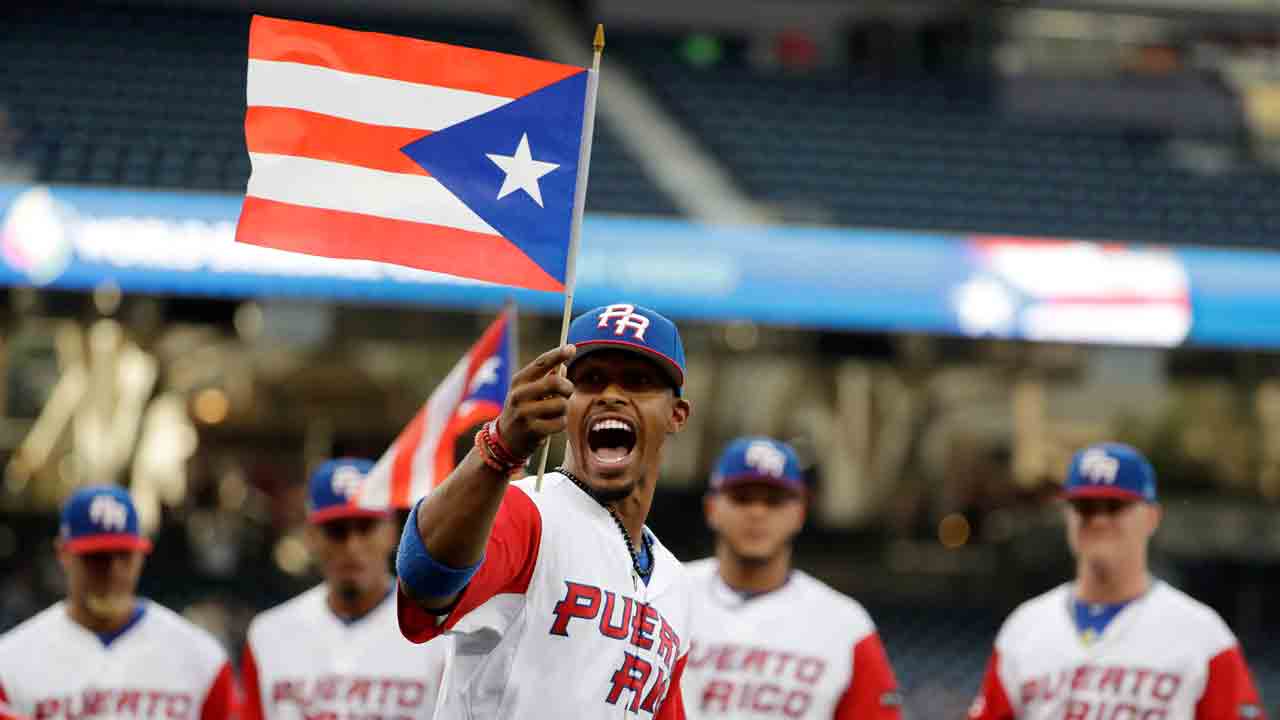 Report: Puerto Rico considers pulling out of World Baseball Classic