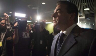 Former MPP and Toronto City Councillor Giorgio Mammoliti dies at 64