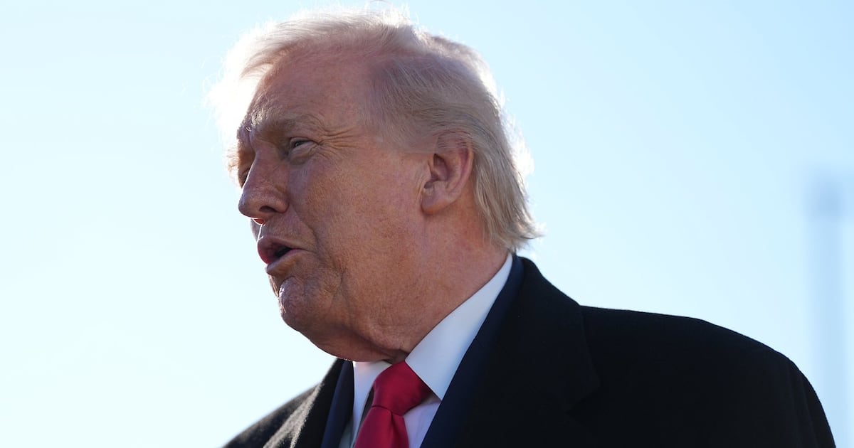 A lawsuit seeks to stop Trump’s overhaul of a 100-year-old public golf course in Washington - CTV News