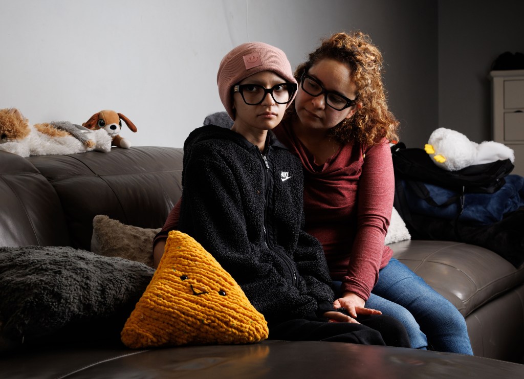 Daughter whose dad fought detainment as she battled cancer dies