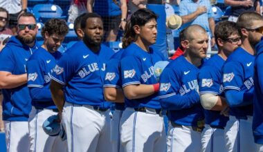 Blue Jays blank Phillies 3-0 as Varsho, Keys homer in Grapefruit League opener