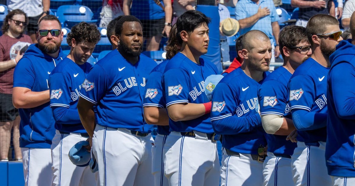 Blue Jays blank Phillies 3-0 as Varsho, Keys homer in Grapefruit League opener