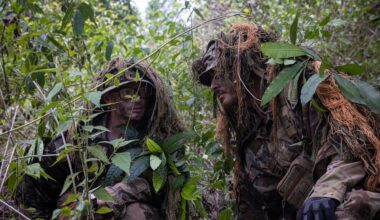 The US Army’s quiet rotation in the Philippines