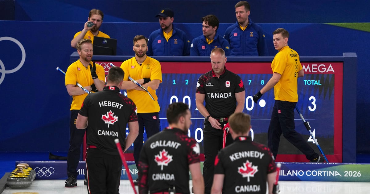 Olympic curling controversy keeps simmering as unofficial umpires raise concerns