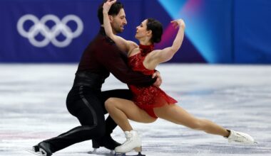 Milan Olympics: Figure skaters Stellato-Dudek and Deschamps end tumultuous two weeks on a high note