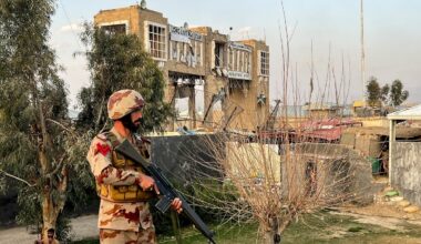 Taliban open to talks after Pakistan bombs major cities in Afghanistan