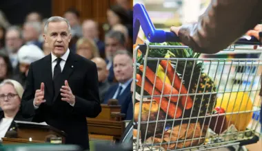 Mark Carney's government just passed the Groceries and Essentials Benefit. Here’s what that means for Canadians