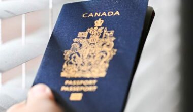 Canada warns First Nations people to carry passport when crossing U.S. border