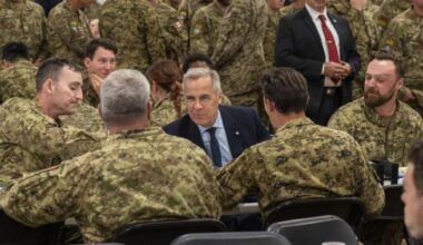 Canada’s military recruitment surged amid sovereignty threats: data - National