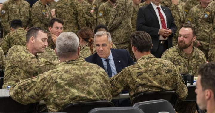 Canada’s military recruitment surged amid sovereignty threats: data - National