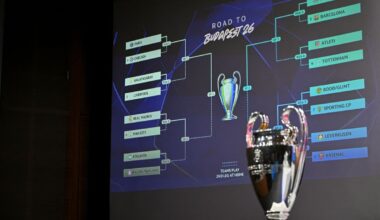 Champions League last-16 draw in full: Arsenal FC get favourable path as Chelsea handed nightmare tie