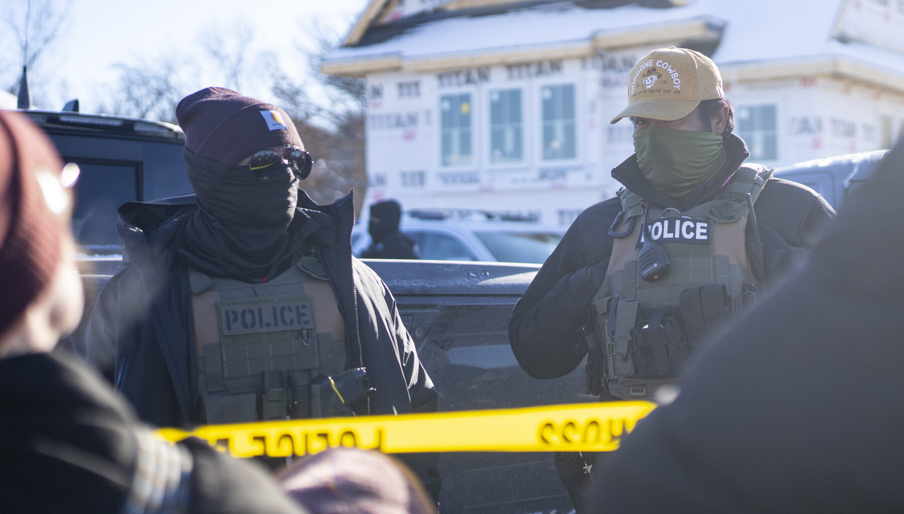 Minnesota suburbs see ‘stealthier’ tactics as ICE stays active