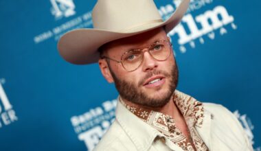 Charley Crockett Cancels Canadian Tour After Being Denied Entry