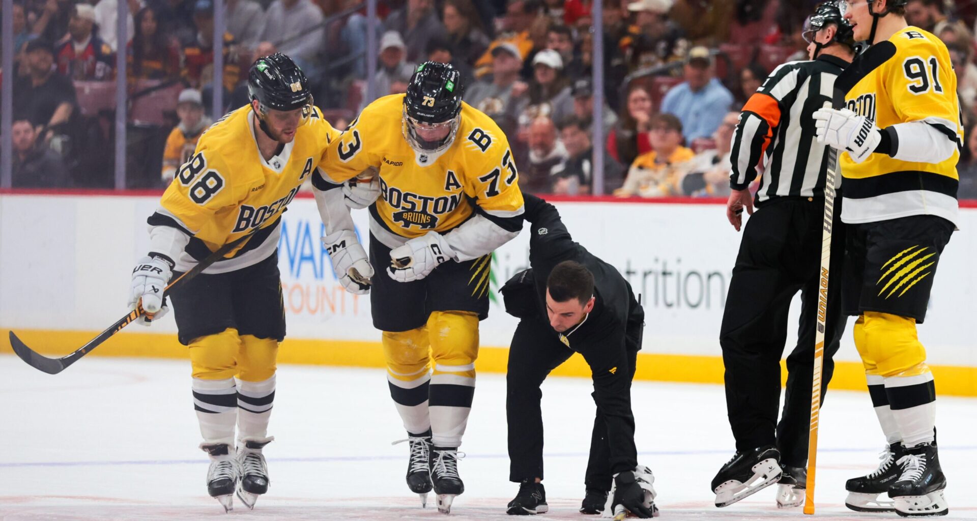 NHL Rumours: McAvoy Calls Out Player Safety, McKenna's Felony Dropped & More - The Hockey Writers - NHL Rumors