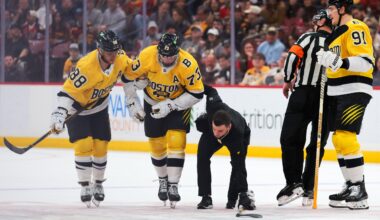 NHL Rumours: McAvoy Calls Out Player Safety, McKenna's Felony Dropped & More - The Hockey Writers - NHL Rumors