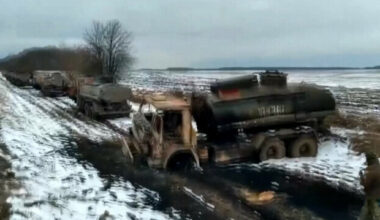 The Daily Russian Loss Statistic Which Screams "Logistics Failure"!!