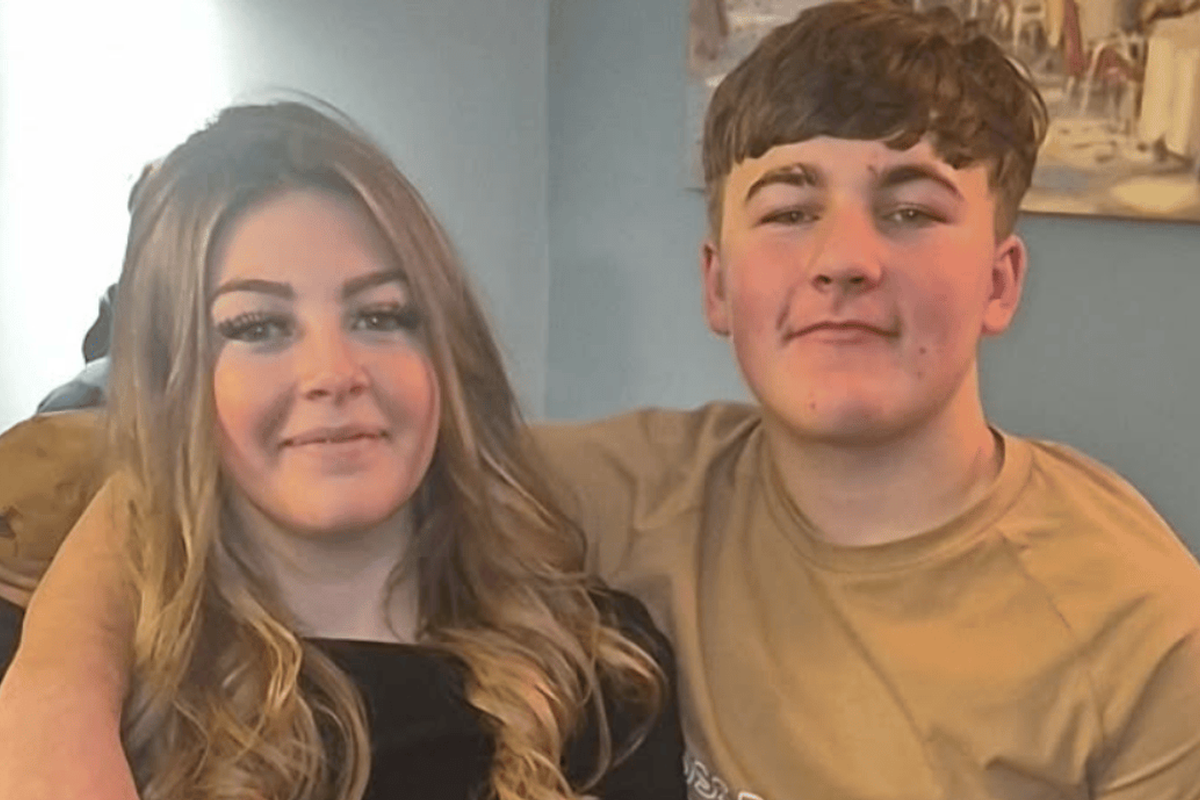 Cherish Bean and Ethan Slater deaths: Tributes paid to teen couple found dead after suspected carbon monoxide poisoning