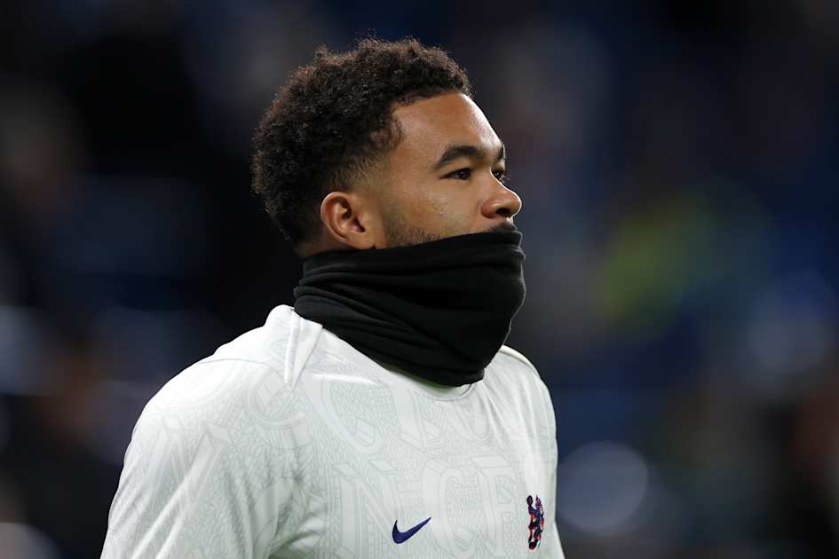 Liam Rosenior provides Reece James fitness update after Wolves | News | Official Site