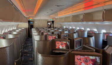 China Airlines A350 Business Class: A Pleasant Ride To Taiwan!