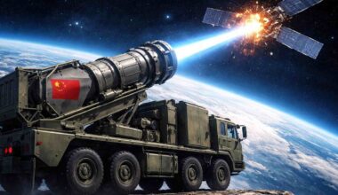 China's 'Starlink killer' new cutting edge of microwave weapons