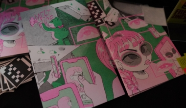 Our Zine About ICE Surveillance Is Here