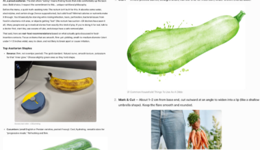 RFK Jr's Nutrition Chatbot Recommends Best Foods to Insert Into Your Rectum