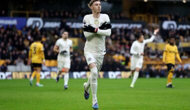 Cole Palmer sets two records in Blues' win at Wolves | News | Official Site