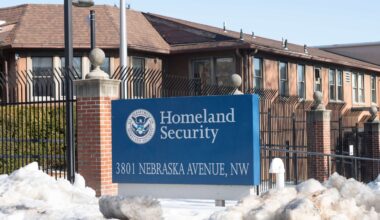 How a DHS shutdown affects different components and employees