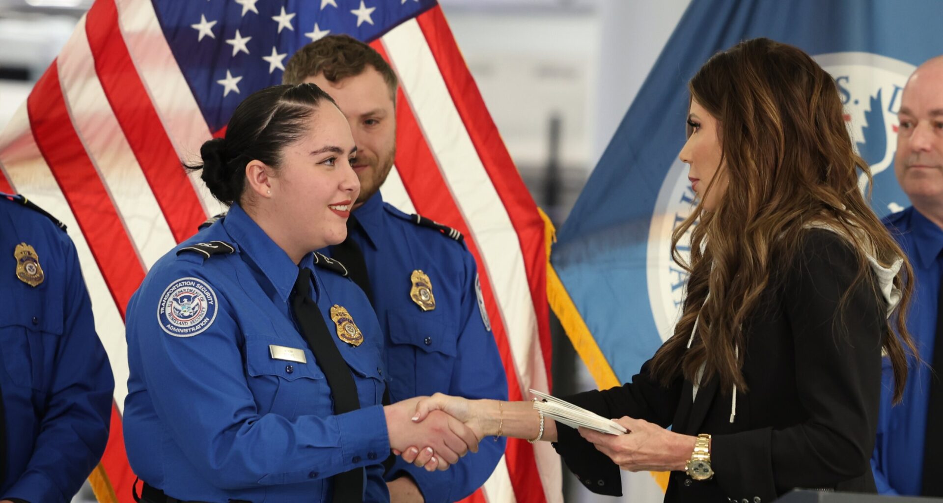 TSA shuts down Global Entry as the partial government shutdown drags on