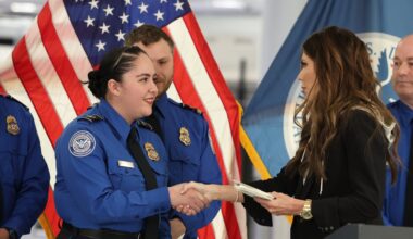 TSA shuts down Global Entry as the partial government shutdown drags on