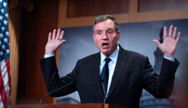 Virginia U.S. Sen. Kaine: Strikes on Iran ‘a colossal mistake’