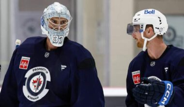 Jets’ Connor skips White House, Hellebuyck to receive Presidential Medal of Freedom