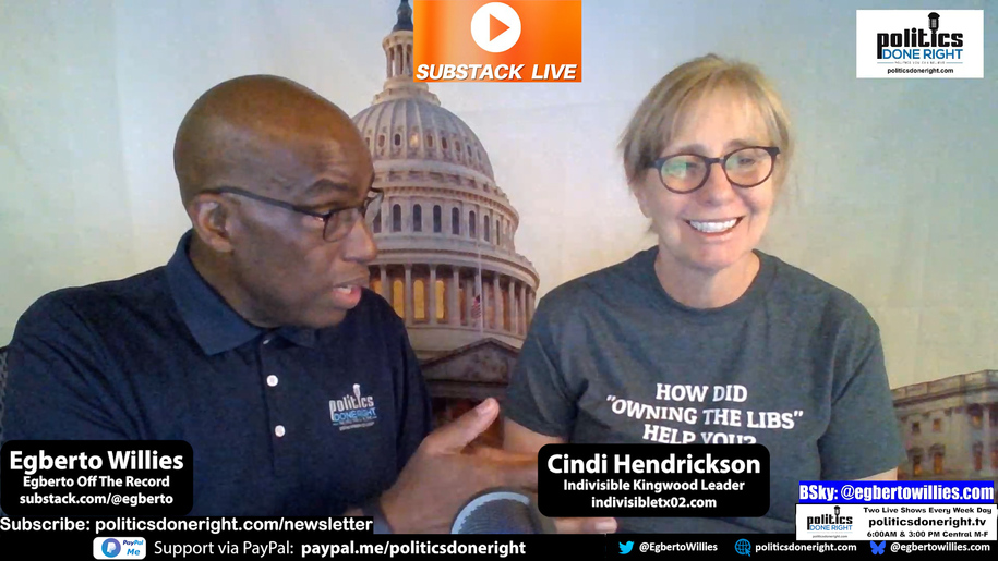 Crenshaw Shaken as Constituents Turn Town Hall Into a Democratic Reckoning