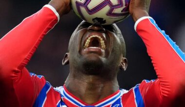 Palace, Mateta blow as Romano confirms transfer 'off' but £48m deal still expected to go through