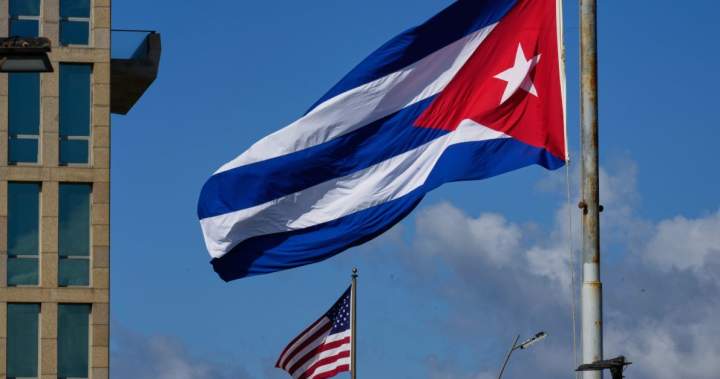 Cuba says its forces killed 4 on U.S. speedboat after returning fire - National
