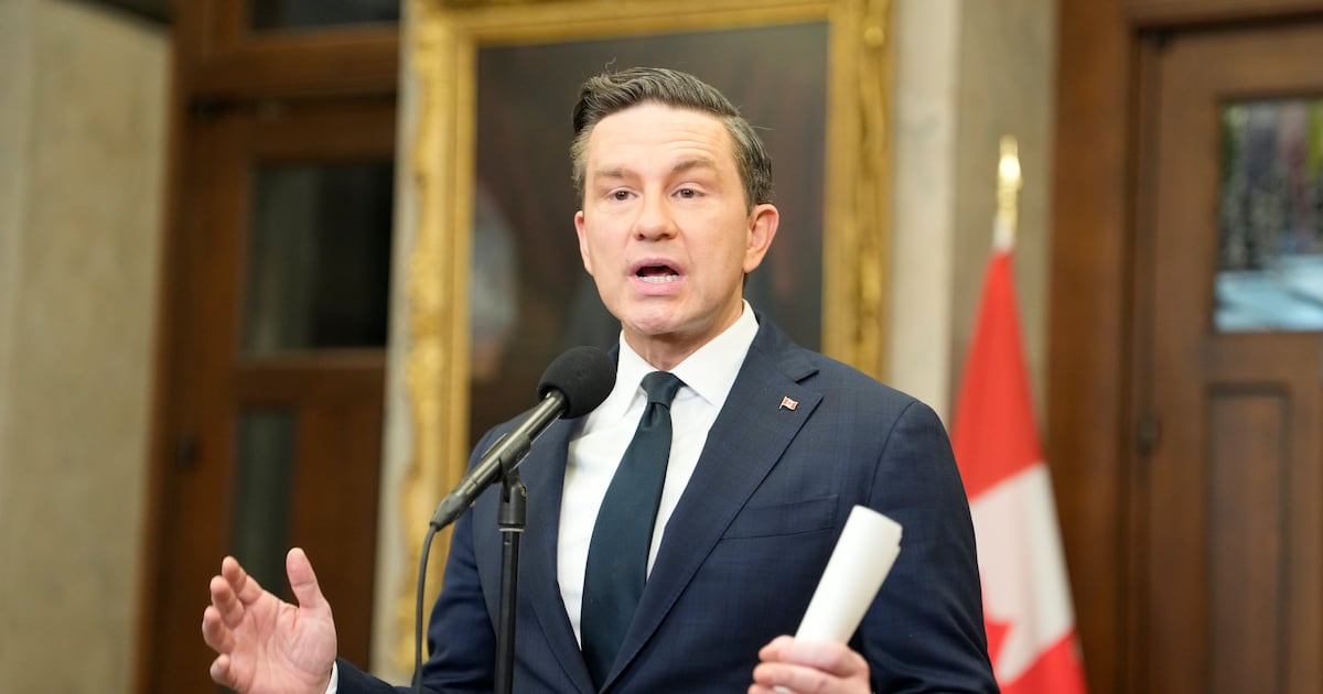 Poilievre says Jivani ‘speaks for himself,’ while he speaks for Conservative party - CTV News