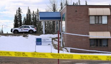 OpenAI did not mention Tumbler Ridge shooter’s posts in meeting with B.C. officials day after mass shooting: province