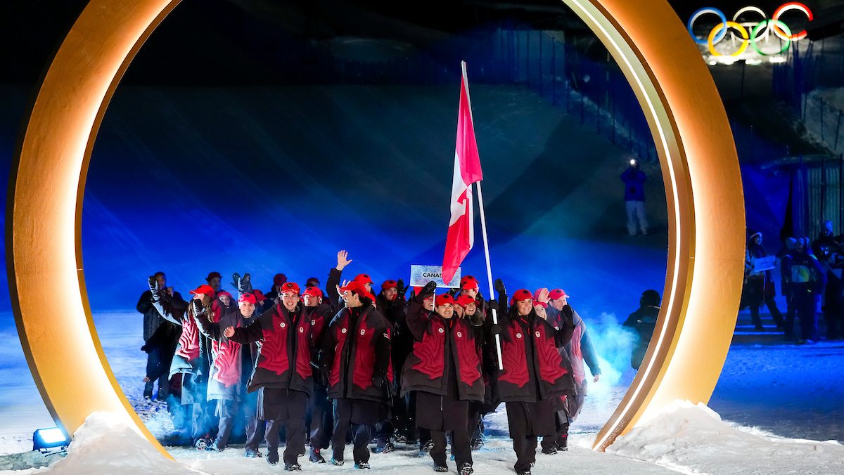 Milano Cortina 2026 officially begins with spectacular and unique Opening Ceremony